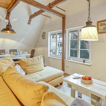 Apartment Sophie Albertine Quedlinburg