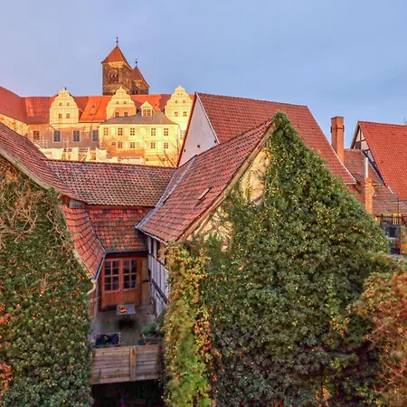 Apartment Sophie Albertine Quedlinburg