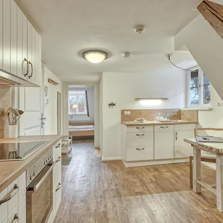 Sophie Albertine Apartment Quedlinburg