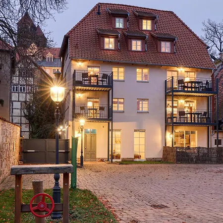 Sophie Albertine Apartment Quedlinburg